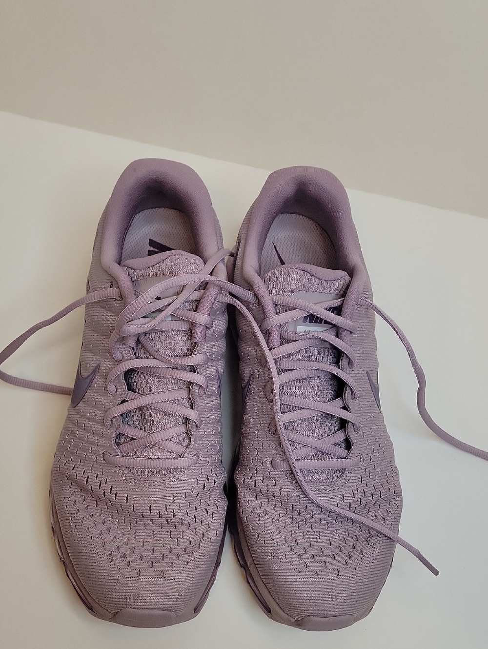 Nike Women’s Lilac Knit Training Sneakers